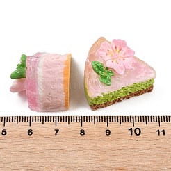 Undurchsichtigen Cabochons&nbsp;CRES-T027-03