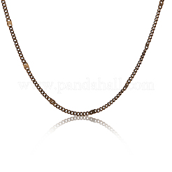 Железные цепи с латунным покрытием CH-CJ0001-01A-AB