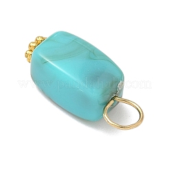 Непрозрачные акриловые подвески&nbsp;PALLOY-JF04023