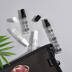 Пустые переносные стеклянные баллончики с распылителем MRMJ-BC0002-29