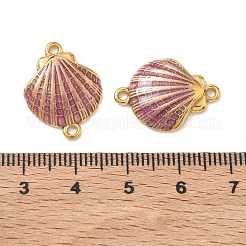 304 Edelstahl Emaille Verbindungsstück Charms&nbsp;STAS-L316-14G