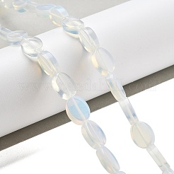 Opalite бисер пряди G-P559-B06-01