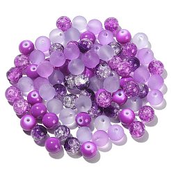 100шт стеклянные бусины&nbsp;GLAA-CJ0002-02