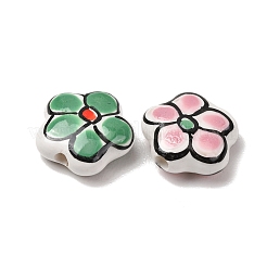 Abalorios de porcelana hechas a mano&nbsp;PR-CBAF2CB-07