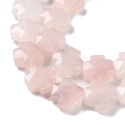 Природного розового кварца нитей бисера G-K357-C12-01