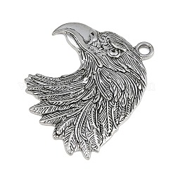 Pendentifs en alliage de style tibétain&nbsp;AL-CBA2376-04AS