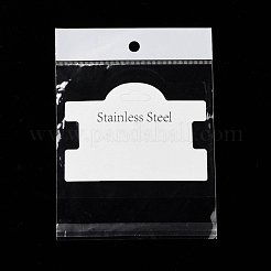 Papier Haarspange Display-Karten&nbsp;OPP-C002-03