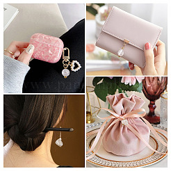 9 комплект 9 стильных подвески из абс-пластика с имитацией жемчуга KY-TA0001-23