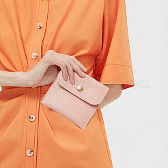 5 шт. сумки для хранения ювелирных изделий из искусственной кожи pu DIY-CL0001-12C