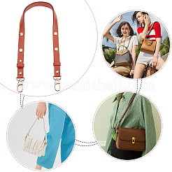 Ремешок для сумки из искусственной кожи&nbsp;FIND-WH0093-21B