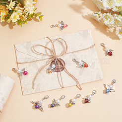 Набор для самостоятельного изготовления брелока-феи DIY-AR0003-39