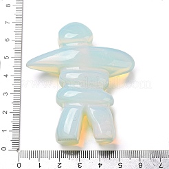 Резные фигурки человека из опалита&nbsp;DJEW-D012-03F