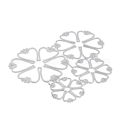 Углеродистая сталь разрезает трафареты&nbsp;LS-DIY-P076-35