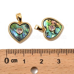 Подвески из латуни&nbsp;KK-G538-05G