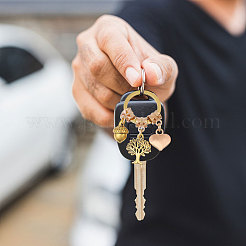 Сплав брелок&nbsp;KEYC-CA00007