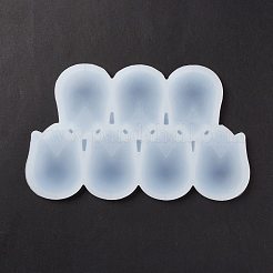 Молды тюльпана пищевые силиконовые Молды для леденцов DIY-D069-13