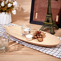 Деревянные сервировочные подносы&nbsp;AJEW-WH20019-34