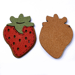 Patches aus Wildlederimitat&nbsp;X-FIND-R075-50