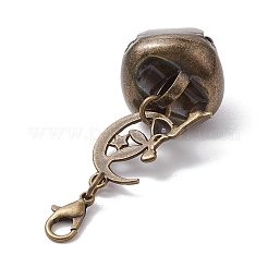 Подвеска в виде колокольчика из сплава HJEW-JM02412-03