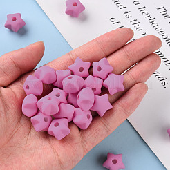 Акриловые бусины OACR-S039-01-82