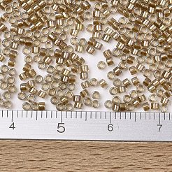 MIYUKIデリカビーズ  シリンダー  日本製シードビーズ  11/0  （染色されたの中のdb2396)  1.3x1.6mm  穴：0.8mm  約2000PCS /ボトル  10 G /ボトル&nbsp;SEED-JP0008-DB2396