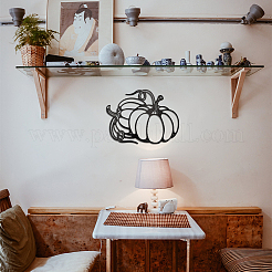 Décorations murales en fer&nbsp;HJEW-WH0067-292