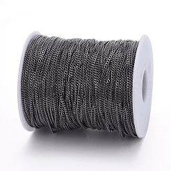 Латунные витой цепочки CHC-S103-B