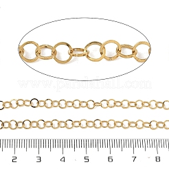 304 Edelstahl-Kabelketten&nbsp;CHS-G052-04G