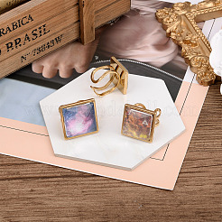 Кольца манжеты своими руками делая ktis DIY-PJ0001-13