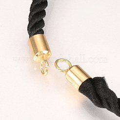Fabrication de bracelet en cordon en nylon&nbsp;MAK-S058-01G