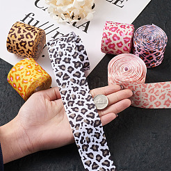 Односторонняя полиэфирная лента в крупный рубчик OCOR-TA0001-23