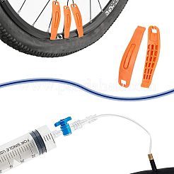 2 шт. АБС-пластиковые лопатки для велосипедных шин&nbsp;TOOL-UN0001-18