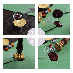 DIY Sammelalbum&nbsp;AJEW-WH0100-460