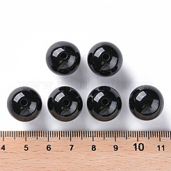Opake Legierung Perlen&nbsp;MACR-S370-C16mm-S002