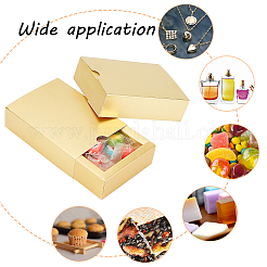 Scatola del cassetto della carta kraft&nbsp;CON-PH0002-21A-01