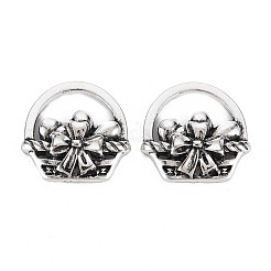 Сплавочные подвески тибетского стиля&nbsp;PALLOY-T075-140AS-RS