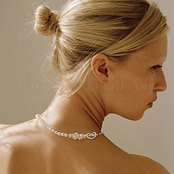 2 шт. 925 кольца-пружинки из стерлингового серебра&nbsp;STER-BBC0008-97