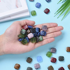 Чешские Бусины GLAA-0018-01