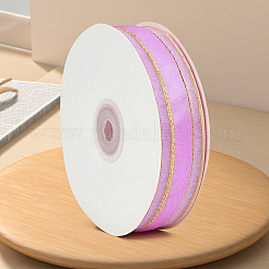 1 рулон однотонных лент из органзы&nbsp;ORIB-CY0001-03A