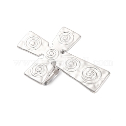 Кольца из нержавеющей стали 304 для женщин RJEW-G348-01P