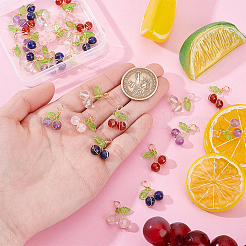 30 шт. 6 стиля&nbsp;PALLOY-GA00028