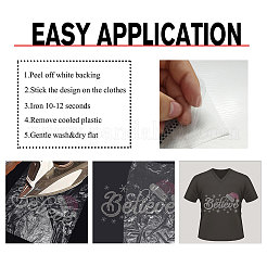 Стекла исправление горный хрусталь DIY-WH0303-382