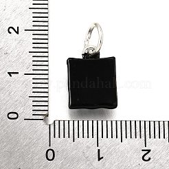 Сплав эмали подвески&nbsp;ENAM-D303-04P-04