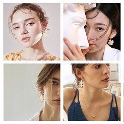 Наборы для изготовления сережек с подвесками своими руками&nbsp;DIY-SC0011-06