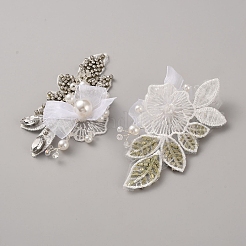 Perle rotonde di plastica imitazione perla&nbsp;DIY-WH0622-690A