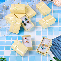 Boîtes de rangement pour bracelets en carton&nbsp;CON-TAC0006-03A
