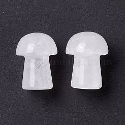 Натуральный кристалл кварца гуаша камень&nbsp;G-M380-A05