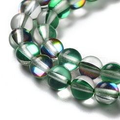 Синтетические лунные камни G-P528-J01-01