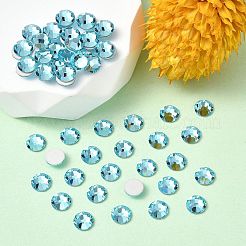 Preciosa® maxima crystal без горячей фиксации плоские камни Y-PRC-NSS10-60010