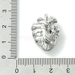 Подвески из нержавеющей стали 304&nbsp;STAS-L275-09P